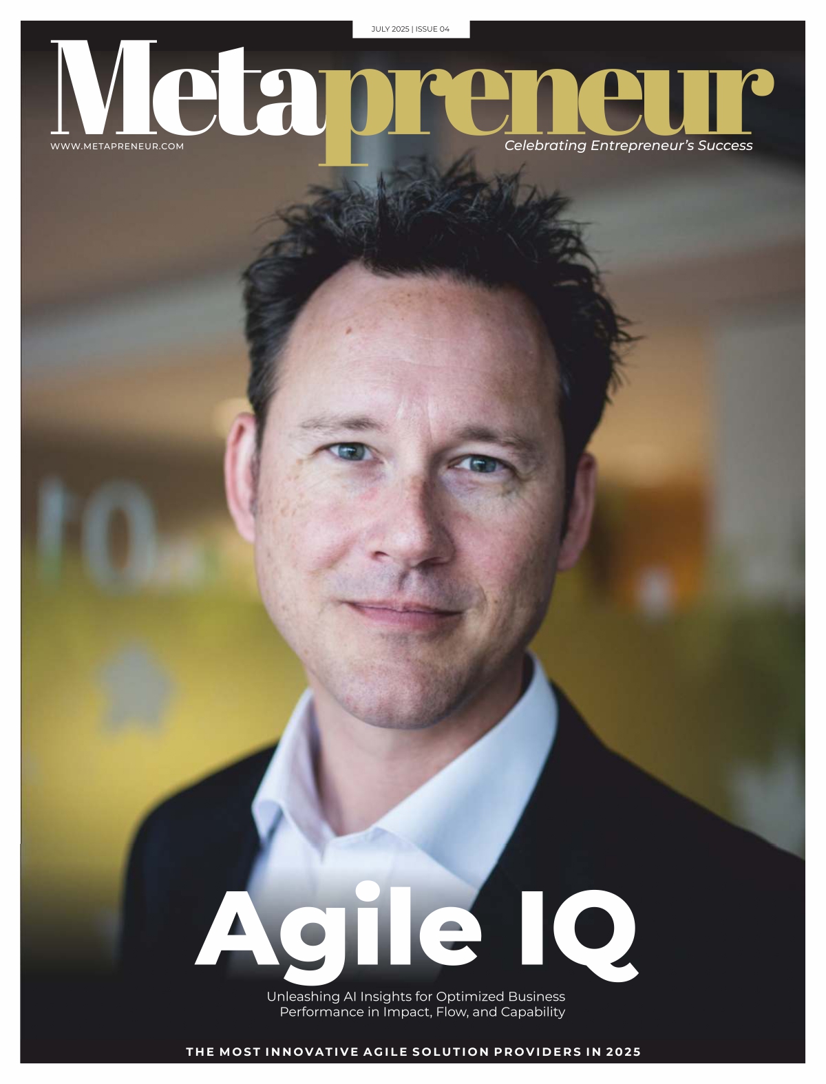 The Most Innovative Agile Solution Providers in 2025