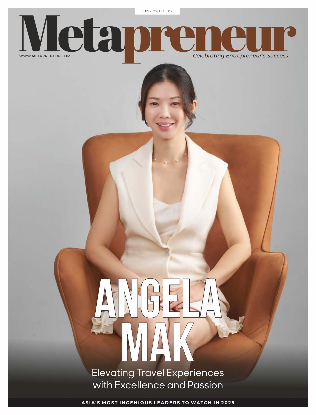 Asia’s Most Ingenious Leaders to Watch in 2025